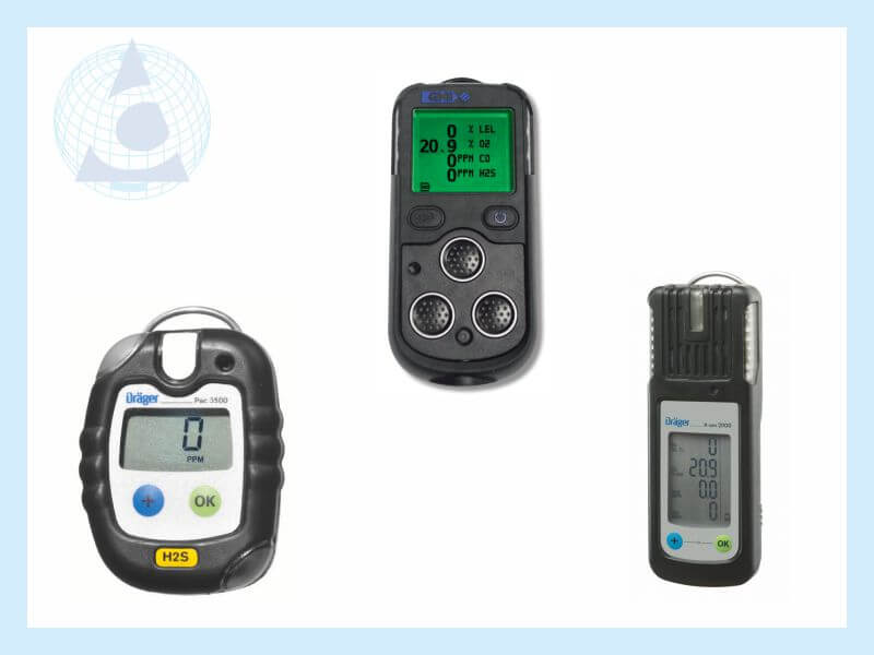 BASET & GAS DETECTORS