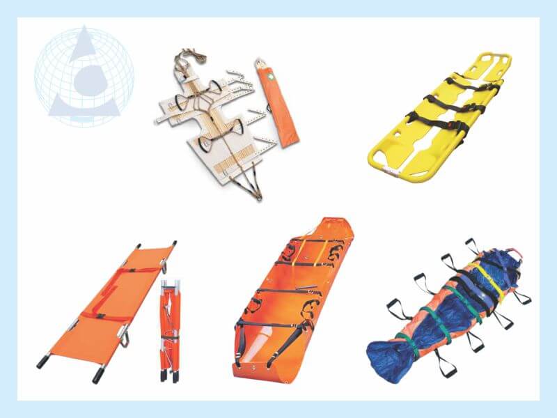 RESCUE STRETCHER